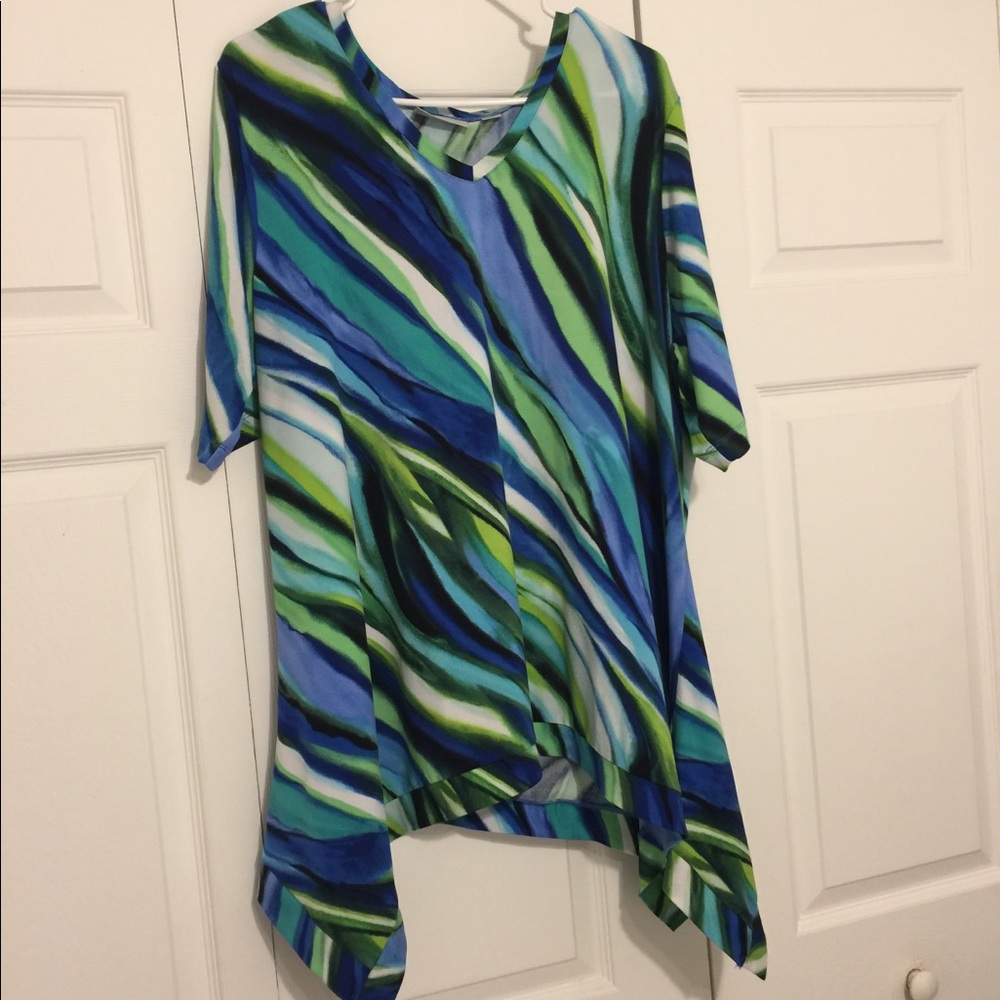 Beautiful top from the Avenue.